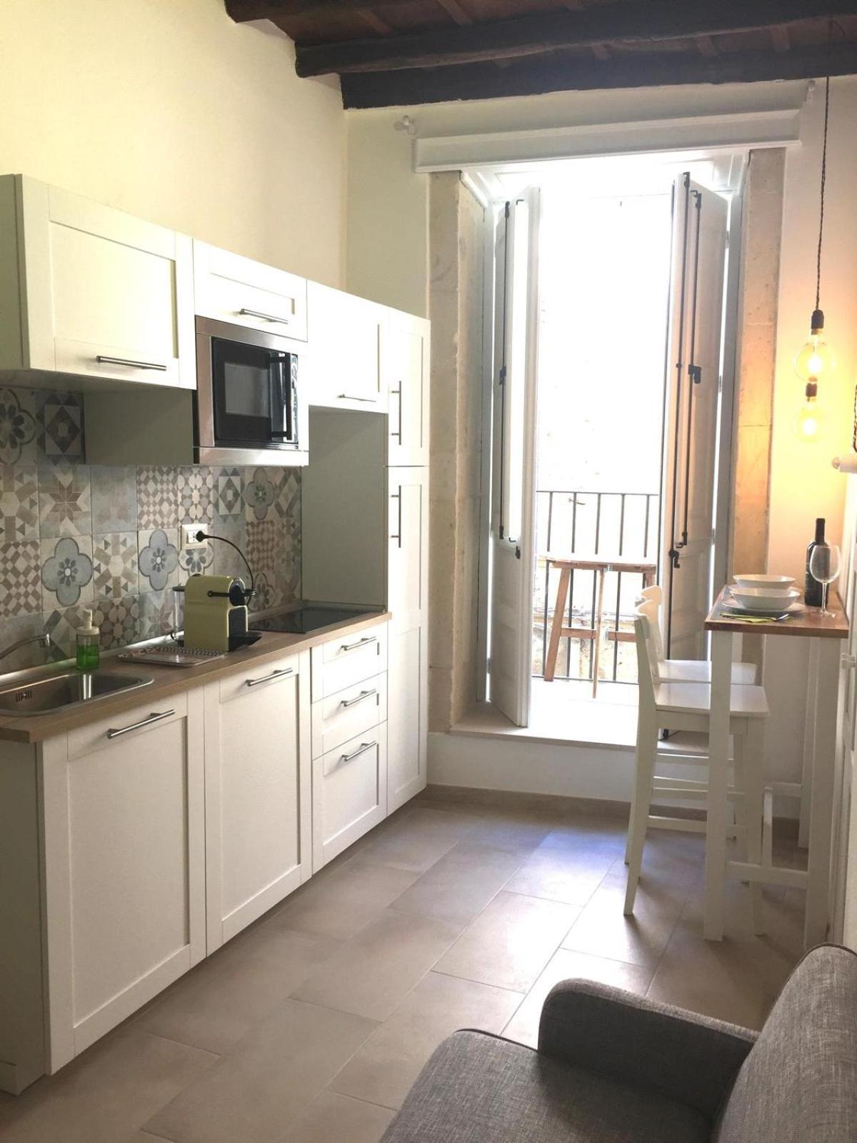 Le Casette Gargallo 2 - Ortigia Сиракузы Экстерьер фото