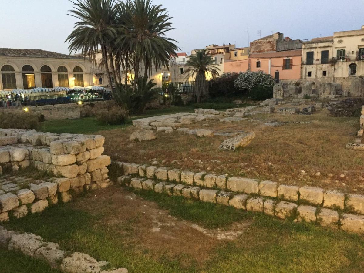 Le Casette Gargallo 2 - Ortigia Сиракузы Экстерьер фото