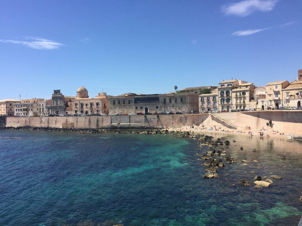 Le Casette Gargallo 2 - Ortigia Сиракузы Экстерьер фото