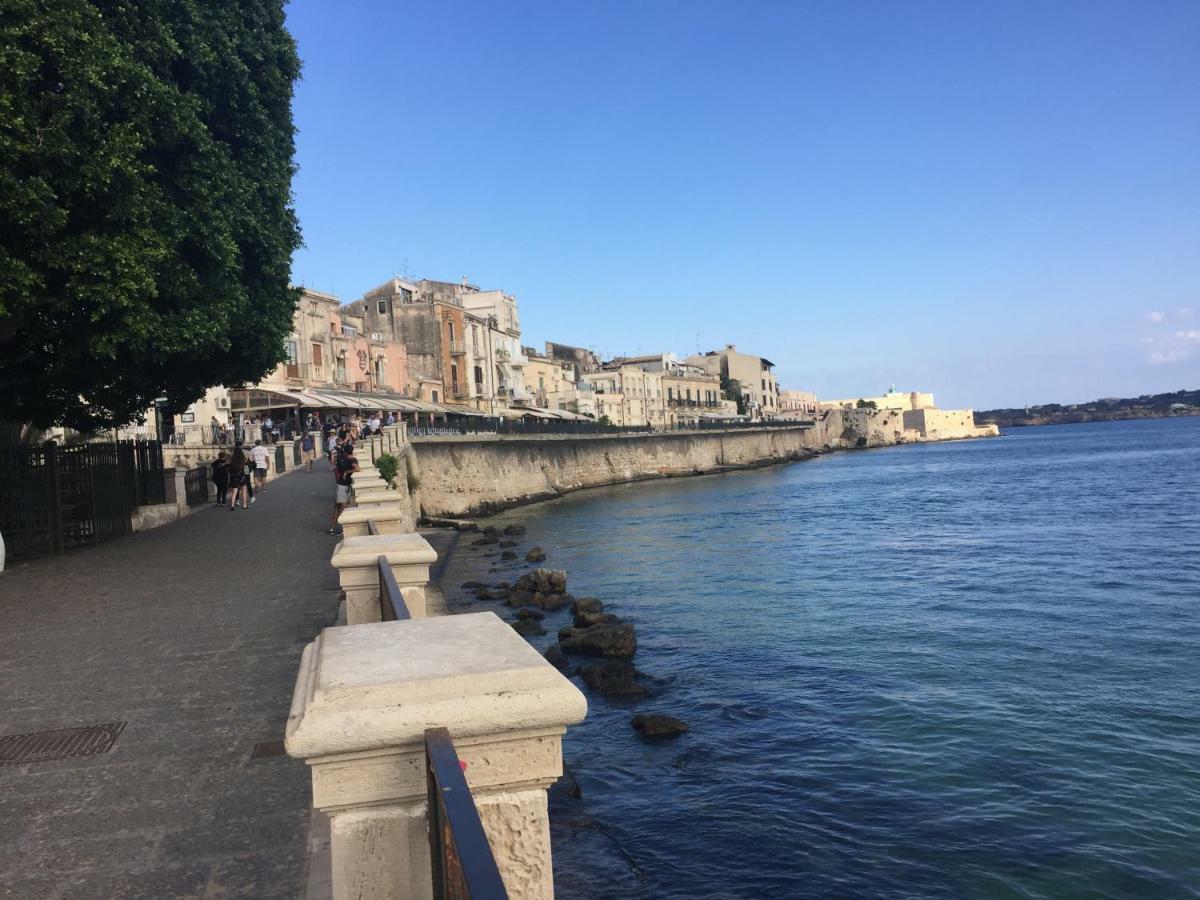 Le Casette Gargallo 2 - Ortigia Сиракузы Экстерьер фото