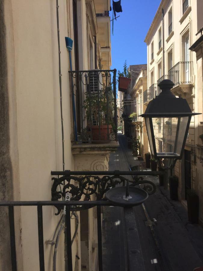Le Casette Gargallo 2 - Ortigia Сиракузы Экстерьер фото
