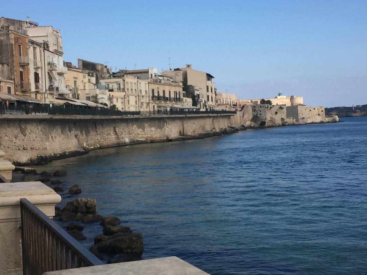 Le Casette Gargallo 2 - Ortigia Сиракузы Экстерьер фото