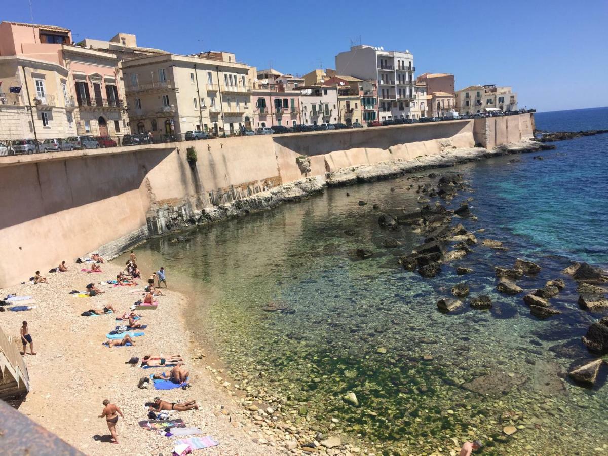 Le Casette Gargallo 2 - Ortigia Сиракузы Экстерьер фото